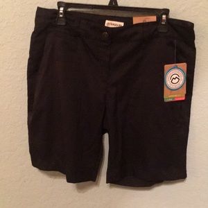 Brand new Magellan black shorts